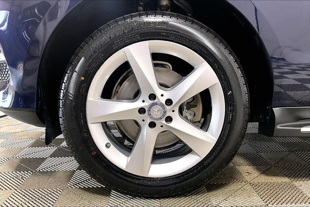 Used 2017 Mercedes-Benz GLE 350 w/ Premium 1 Package image 8