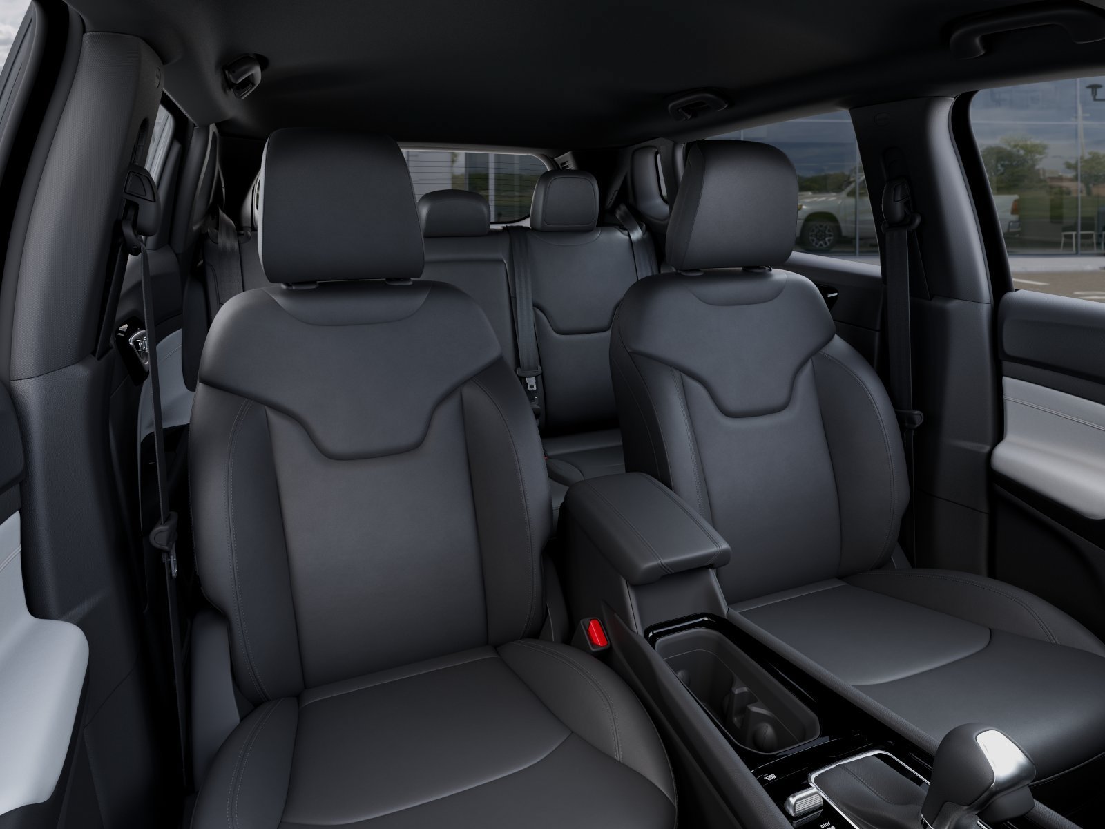 New 2026 Jeep Compass Limited AWD/4WD image 42