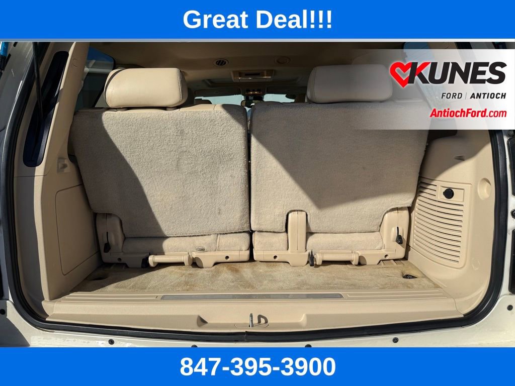 Used 2007 Cadillac Escalade AWD w/ Information Package image 24