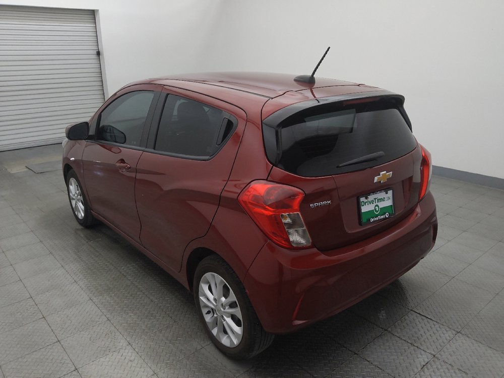 Used 2022 Chevrolet Spark LT FWD image 5