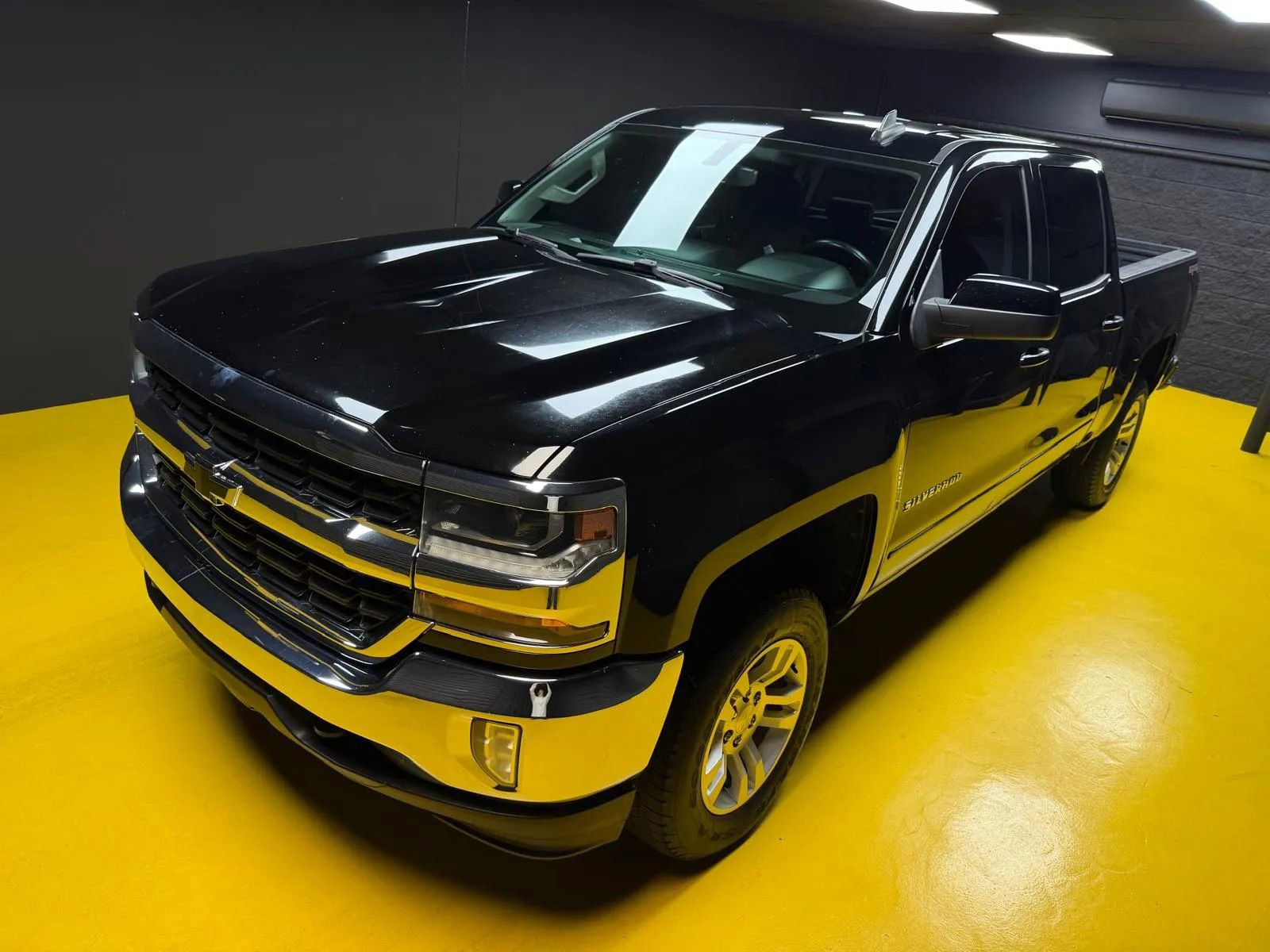 Used 2016 Chevrolet Silverado 1500 LT w/ All Star Edition image 40