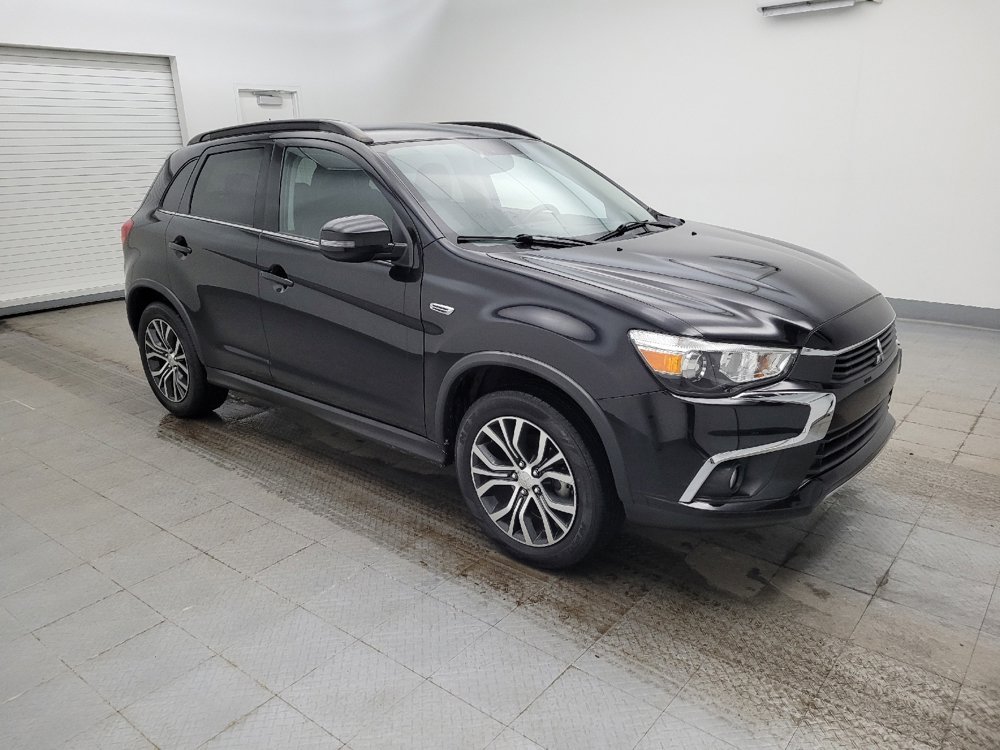 Used 2016 Mitsubishi Outlander Sport SEL image 11