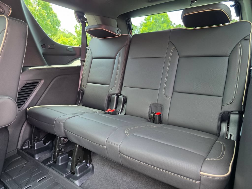 Certified 2026 Chevrolet Tahoe Premier w/ Sun And Tow Package RWD image 32