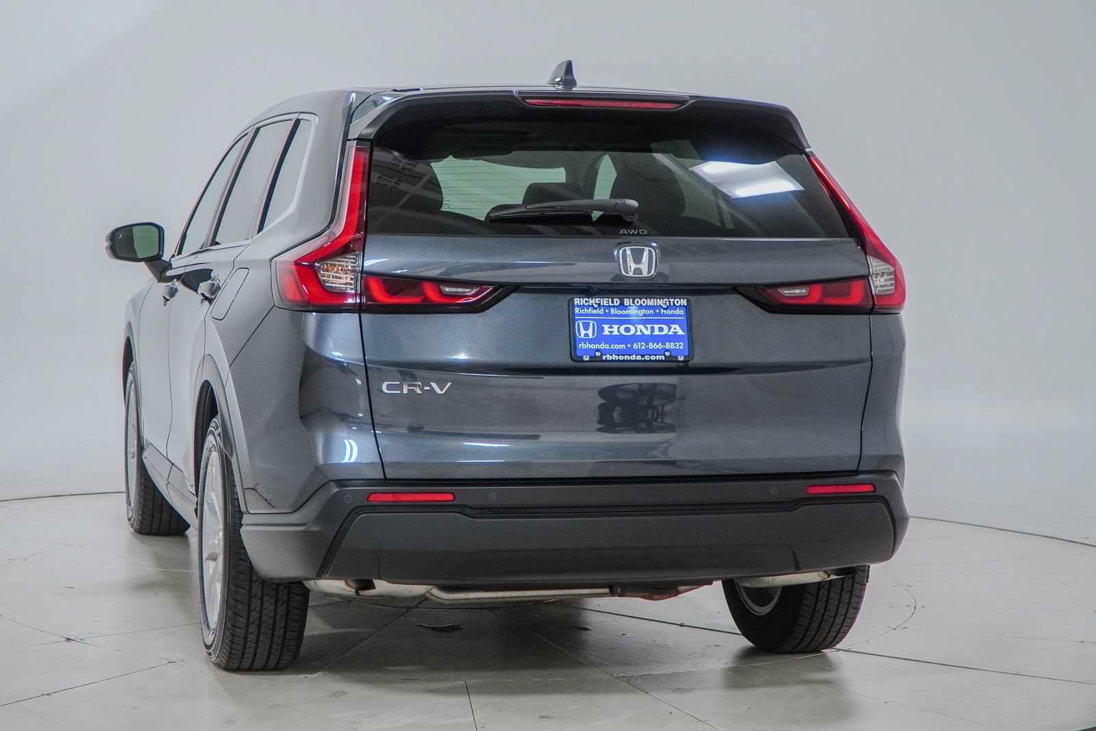 Certified 2025 Honda CR-V EX-L image 7