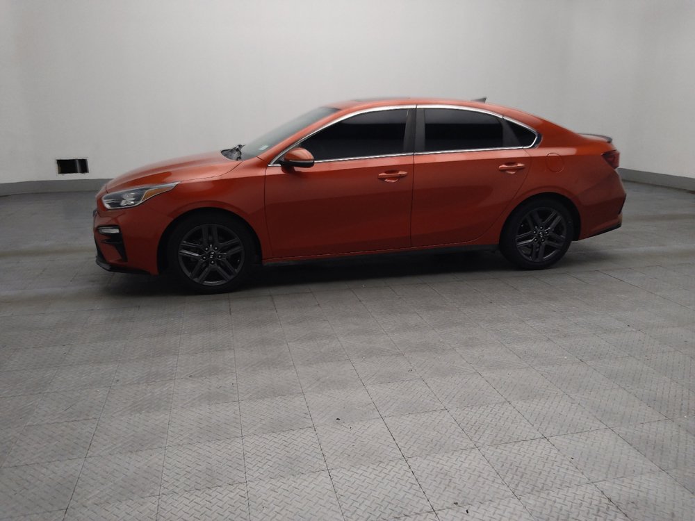 Used 2019 Kia Forte EX w/ Option Group 020 FWD image 2
