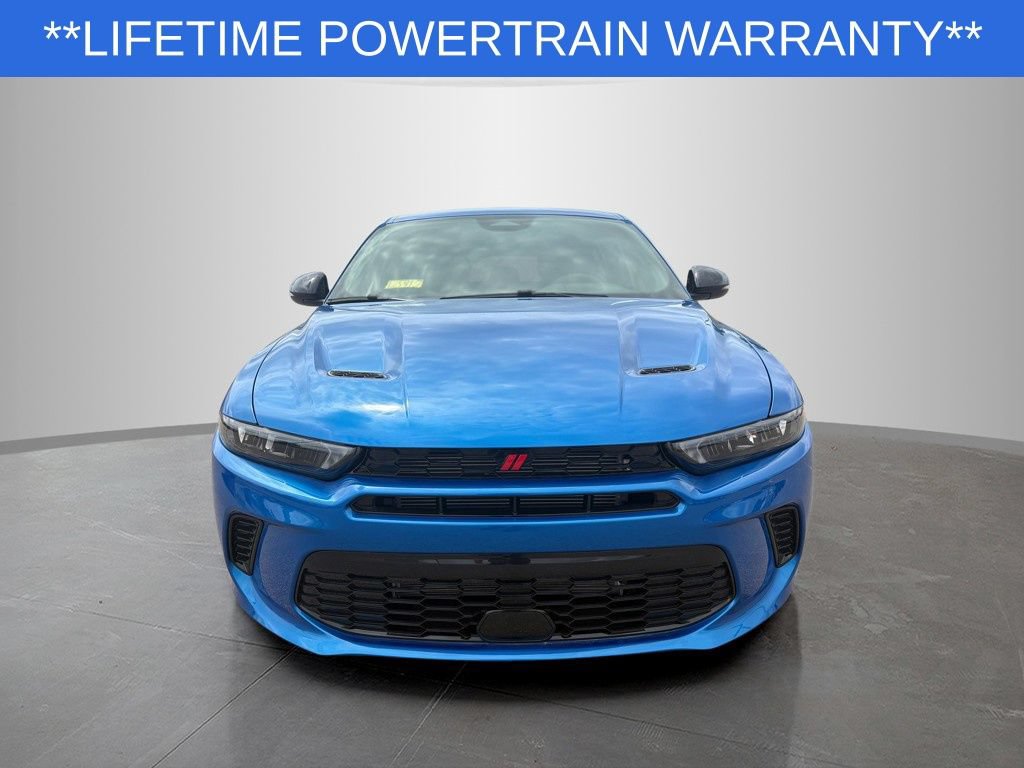 New 2025 Dodge Hornet GT w/ Cold Weather Group AWD/4WD image 8