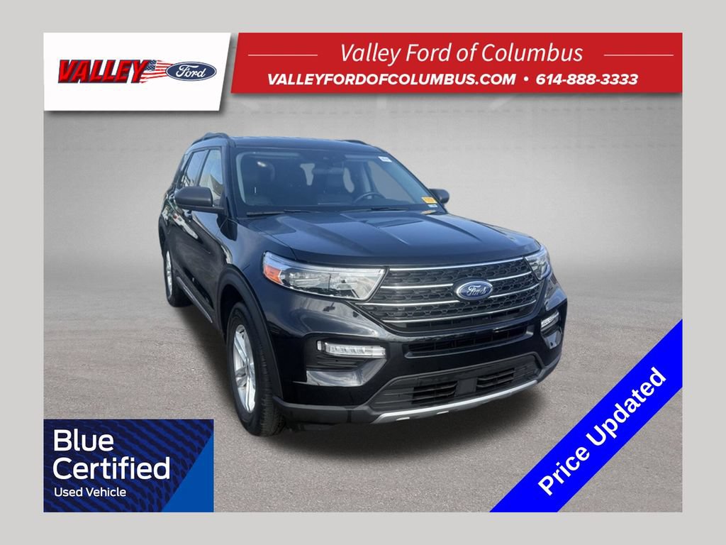 Used 2024 Ford Explorer XLT w/ Equipment Group 202A
