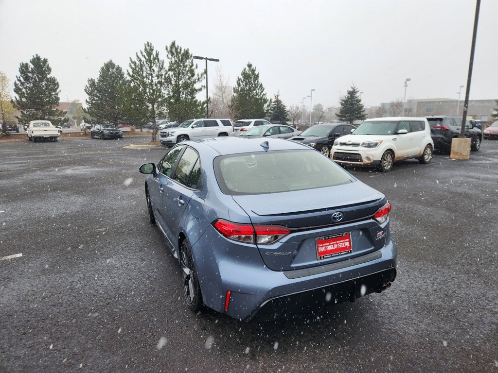 Certified 2024 Toyota Corolla SE image 59
