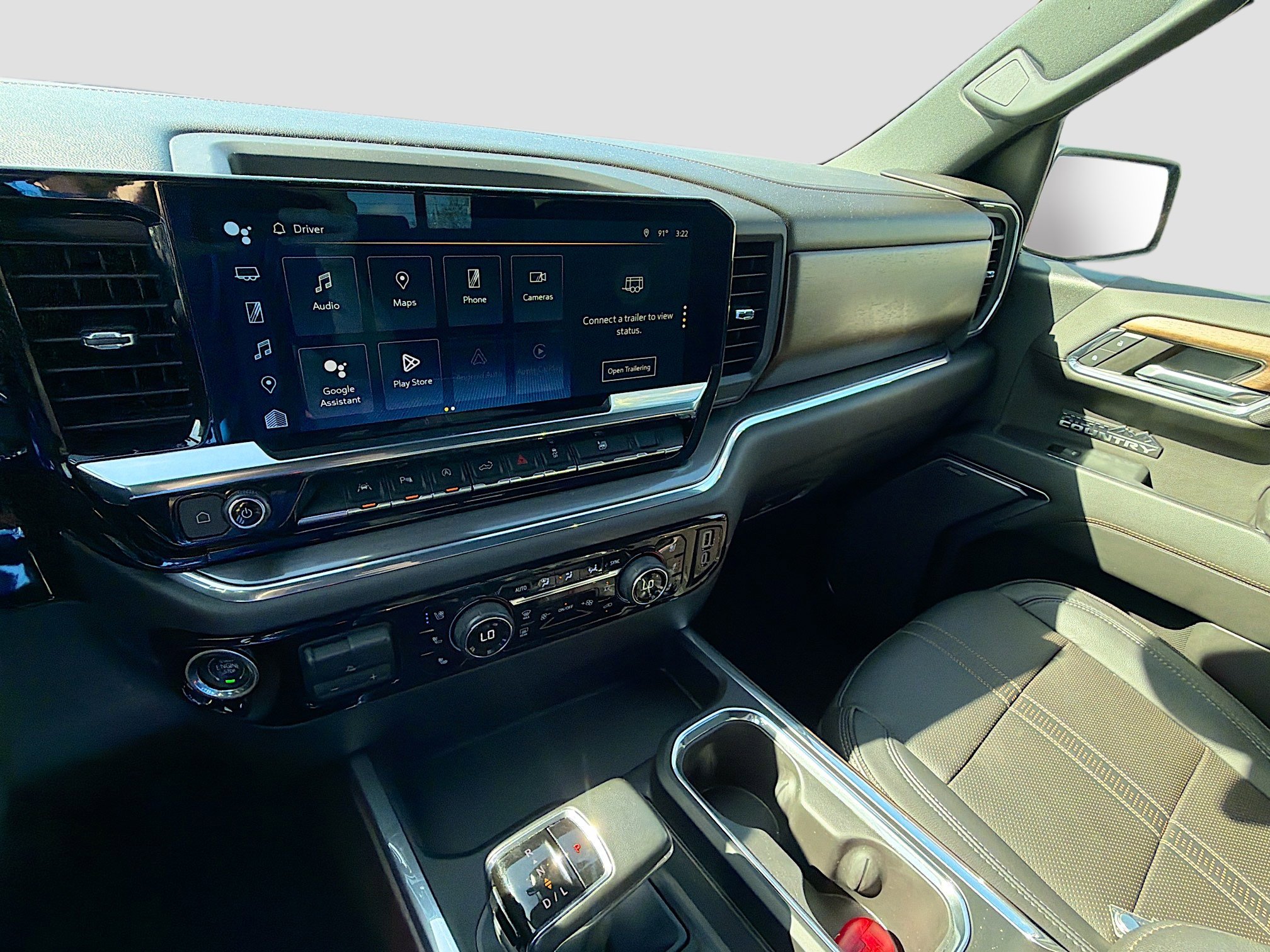 Used 2024 Chevrolet Silverado 1500 High Country image 28