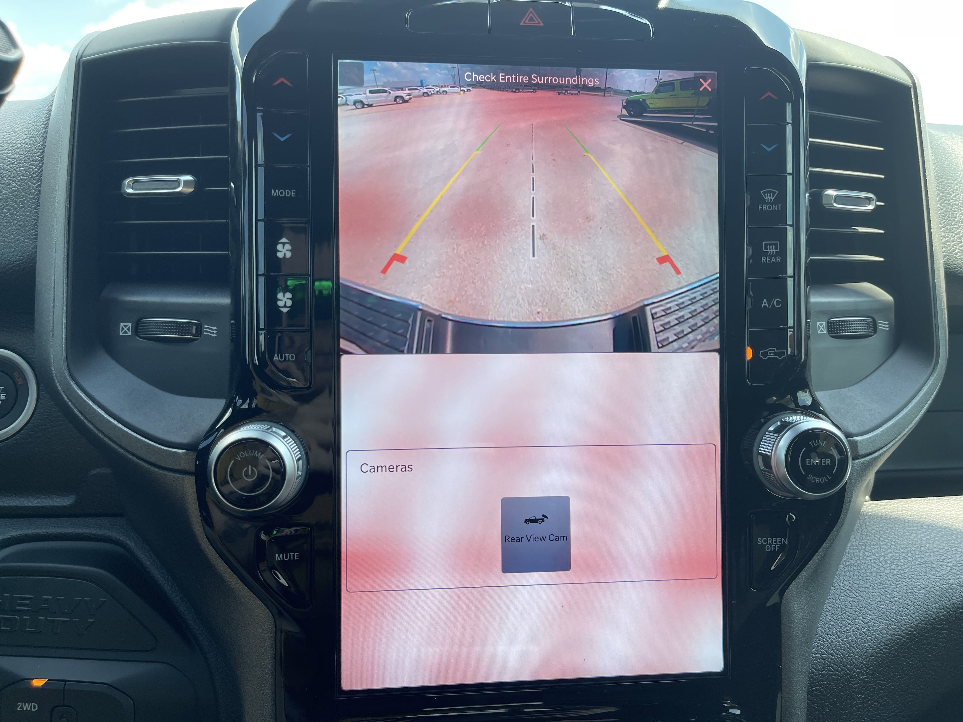 New 2026 RAM 2500 Tradesman image 27