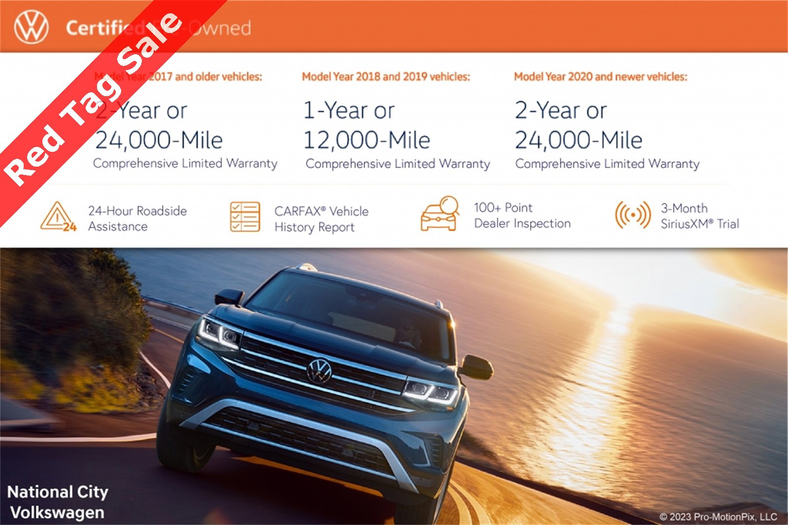 Certified 2024 Volkswagen Taos SE image 3