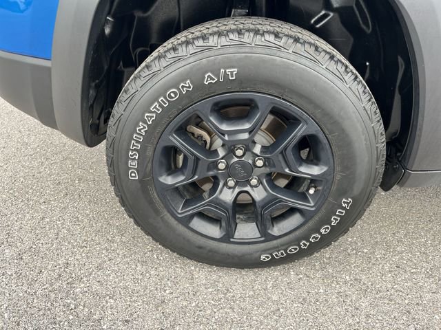 Used 2021 Jeep Cherokee Trailhawk w/ Sun, Sound & Nav Group AWD/4WD image 20