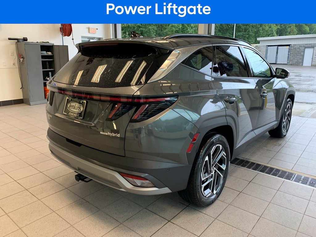 New 2026 Hyundai Tucson Limited w/ Tow & Go Package AWD/4WD image 10