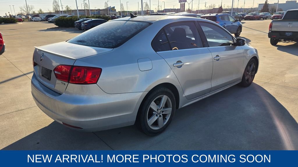 Used 2014 Volkswagen Jetta TDI image 5