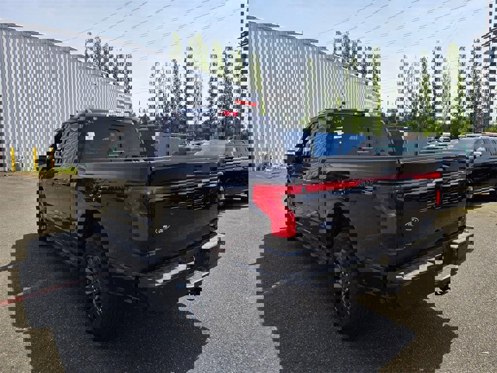 New 2025 Ford F150 Lightning Lariat image 7