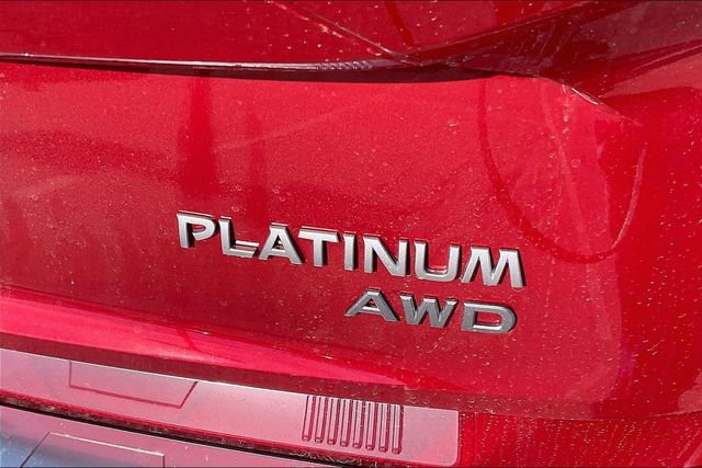 New 2026 Nissan Rogue Platinum w/ Platinum Premium Package AWD/4WD image 8