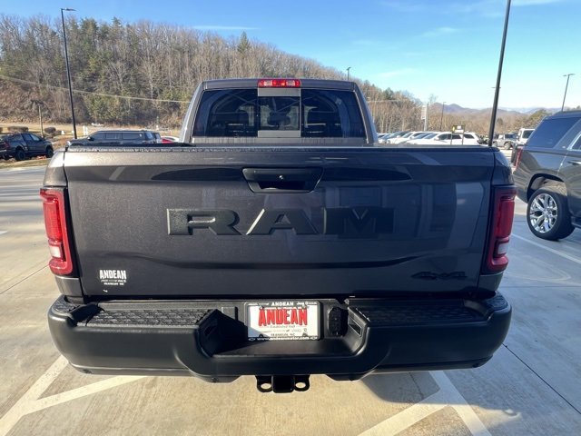 New 2025 RAM 2500 Tradesman image 5