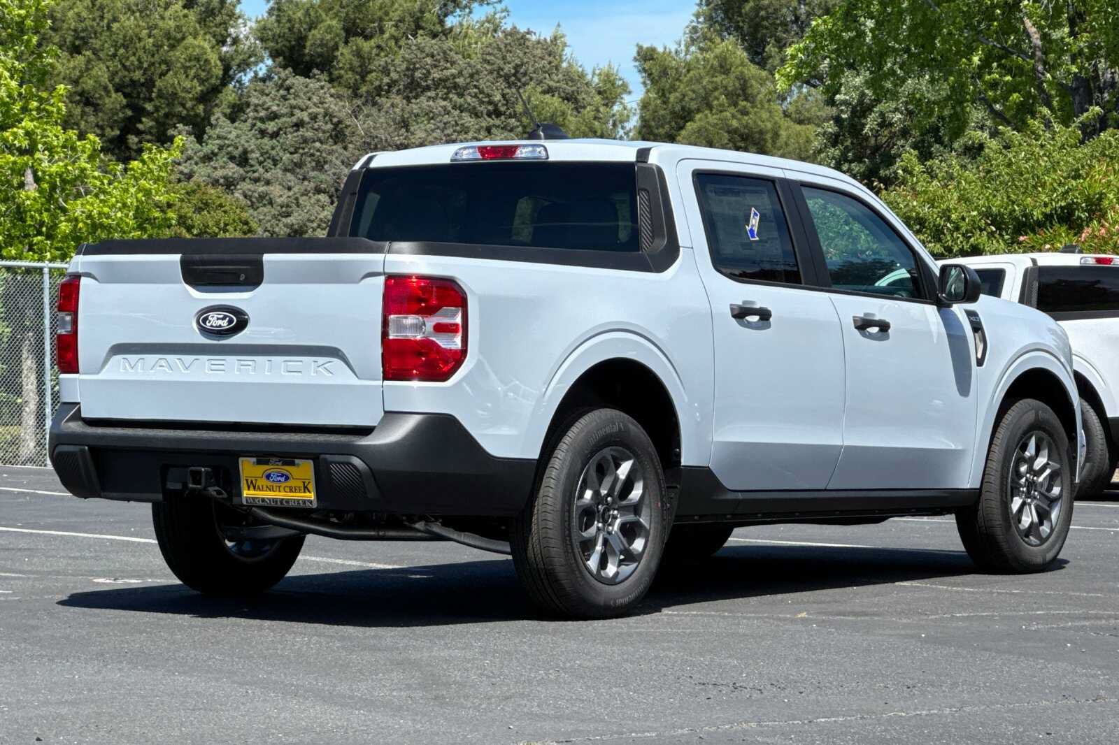 New 2026 Ford Maverick XLT AWD/4WD image 4