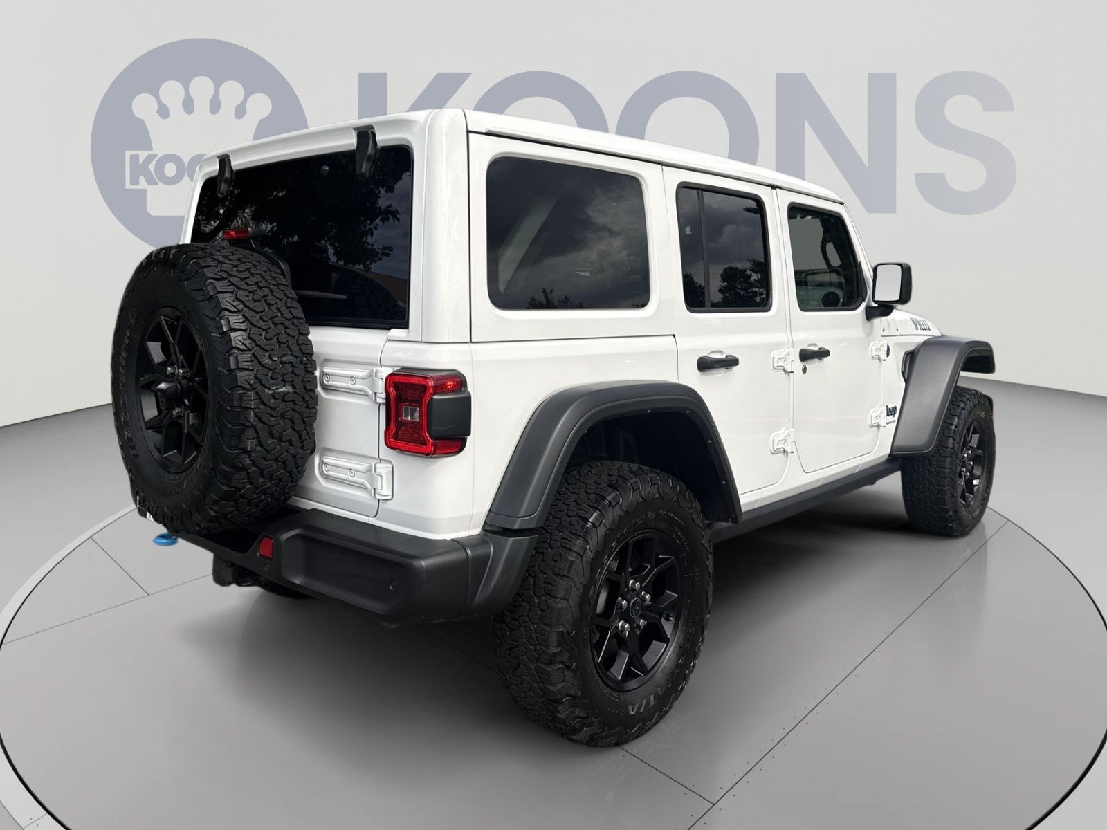 Used 2024 Jeep Wrangler Unlimited AWD/4WD image 7