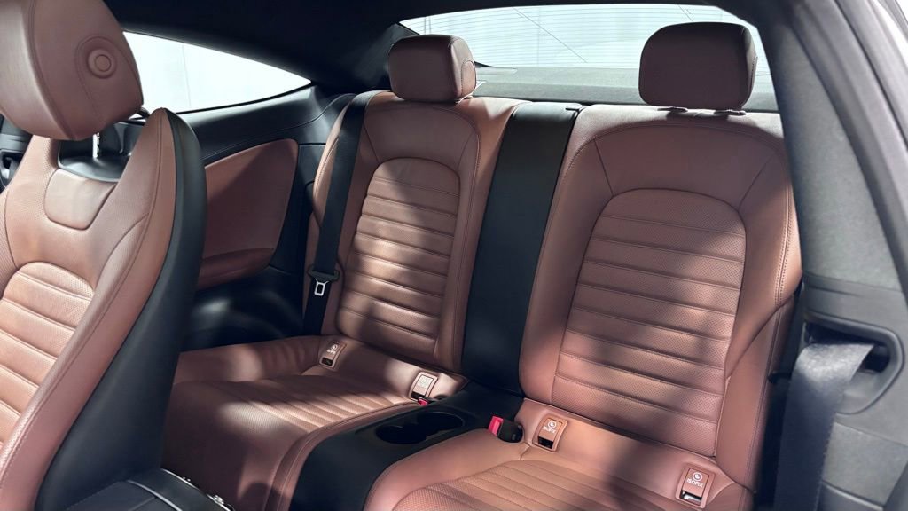 Certified 2023 Mercedes-Benz C 43 AMG 4MATIC Coupe image 21
