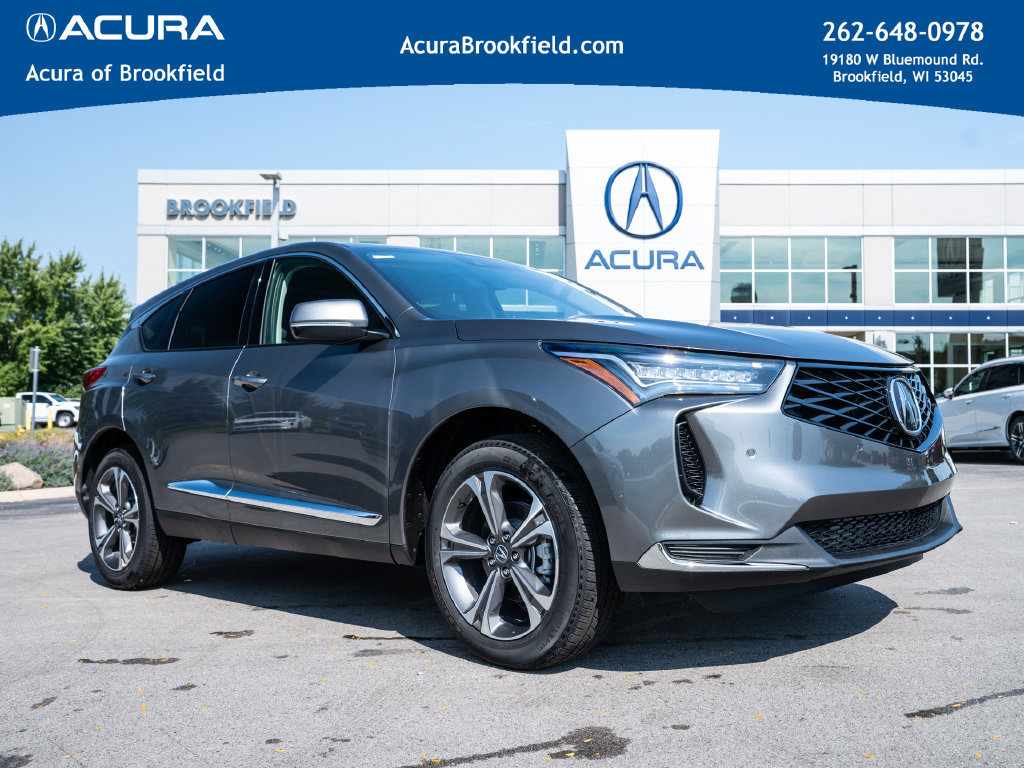 New 2026 Acura RDX w/ Technology Package AWD/4WD image 1