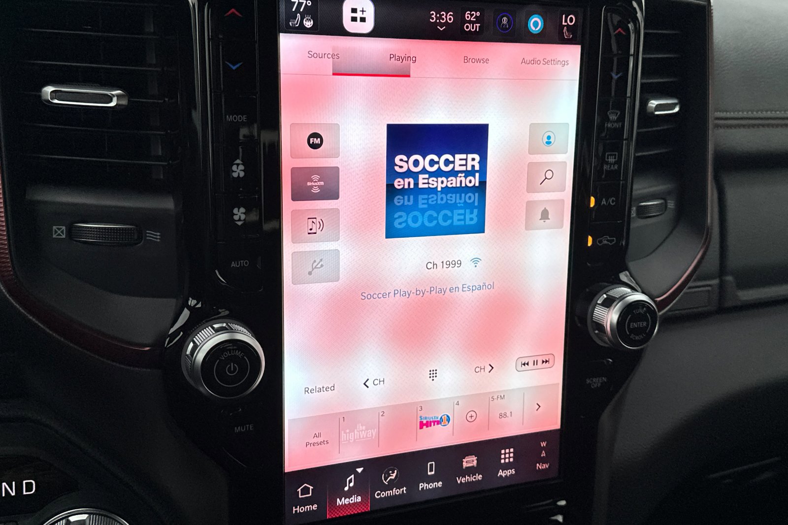 New 2026 RAM 1500 Rebel w/ Bed Utility Group image 17