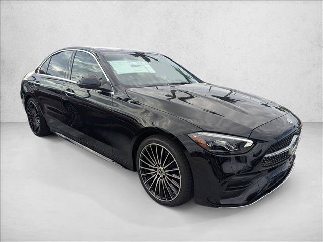 New 2026 Mercedes-Benz C 300 Sedan image 6