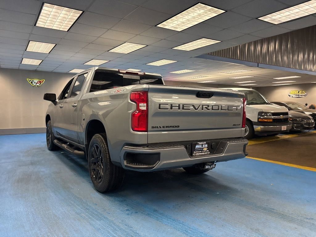 New 2026 Chevrolet Silverado 1500 RST w/ Convenience Package II AWD/4WD image 9