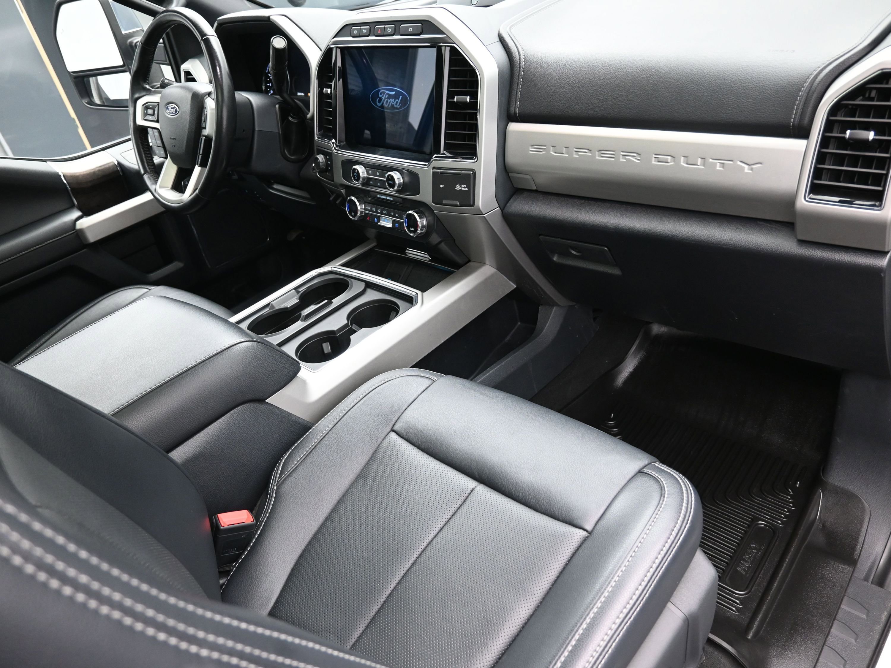 Used 2022 Ford F250 Lariat w/ Lariat Ultimate Package AWD/4WD image 39