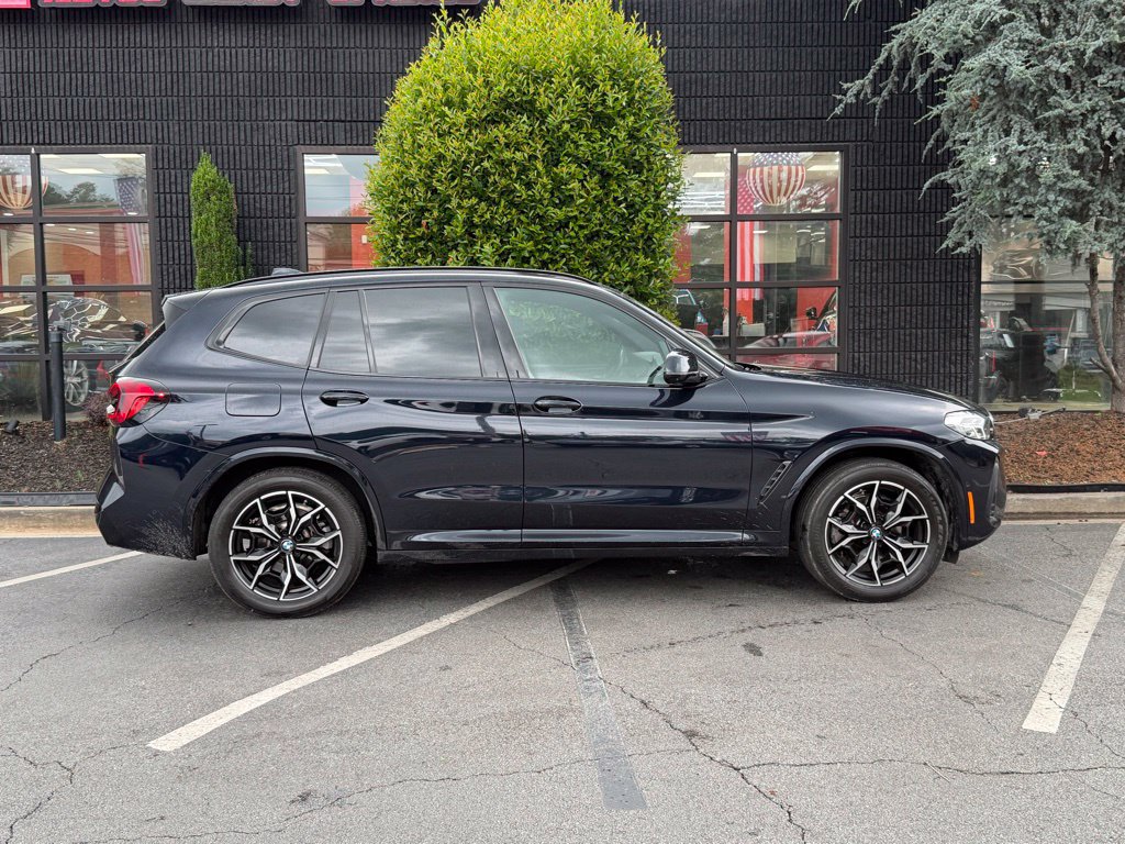 Used 2023 BMW X3 sDrive30i w/ M Sport Package RWD image 21