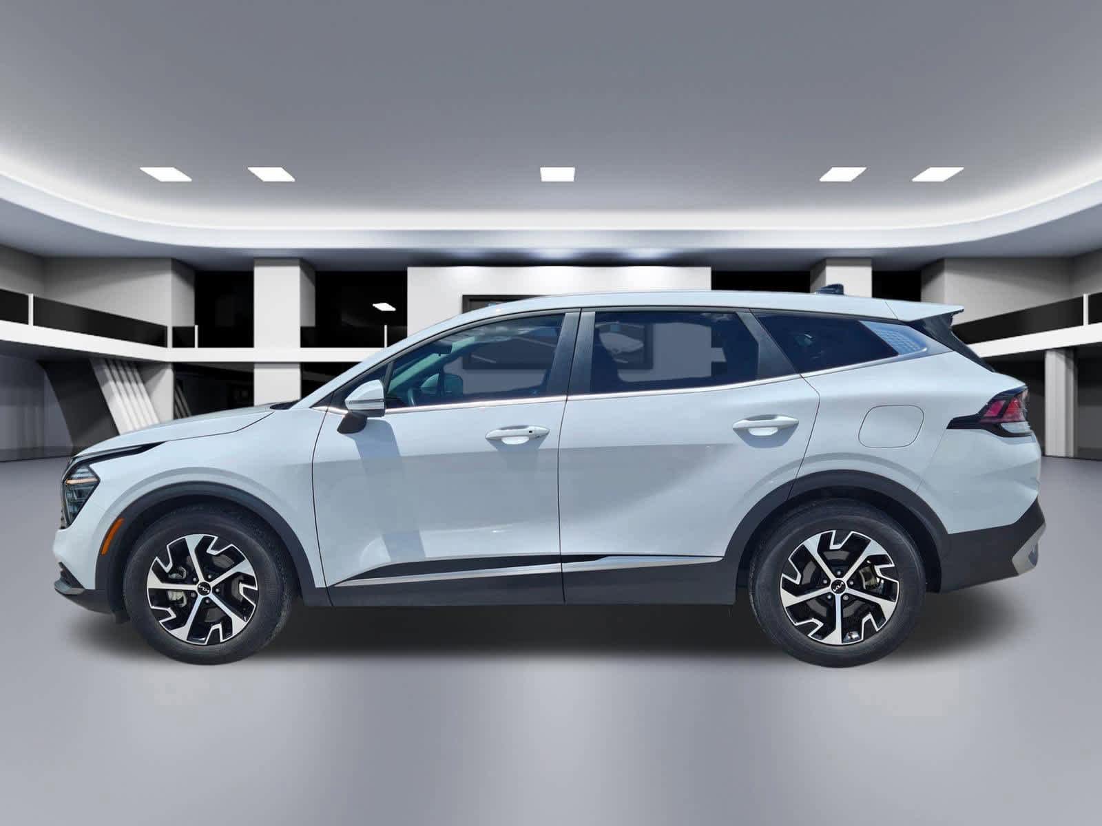 Certified 2024 Kia Sportage EX FWD video 2