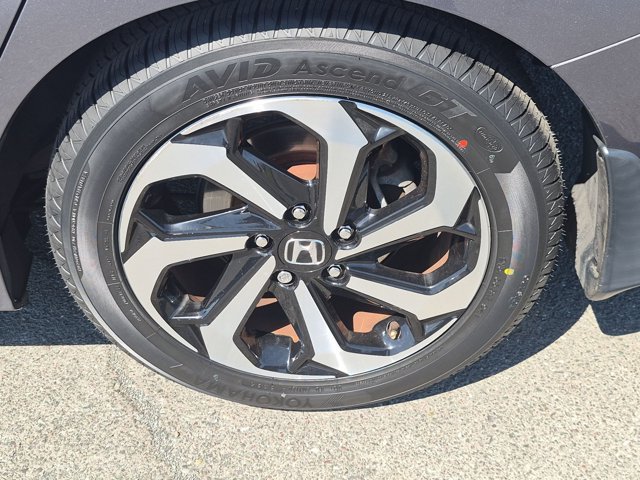Used 2017 Honda Accord EX image 23