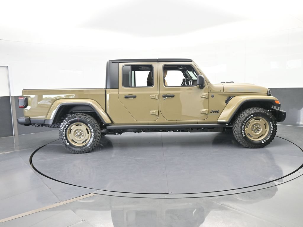New 2026 Jeep Gladiator Willys AWD/4WD image 7