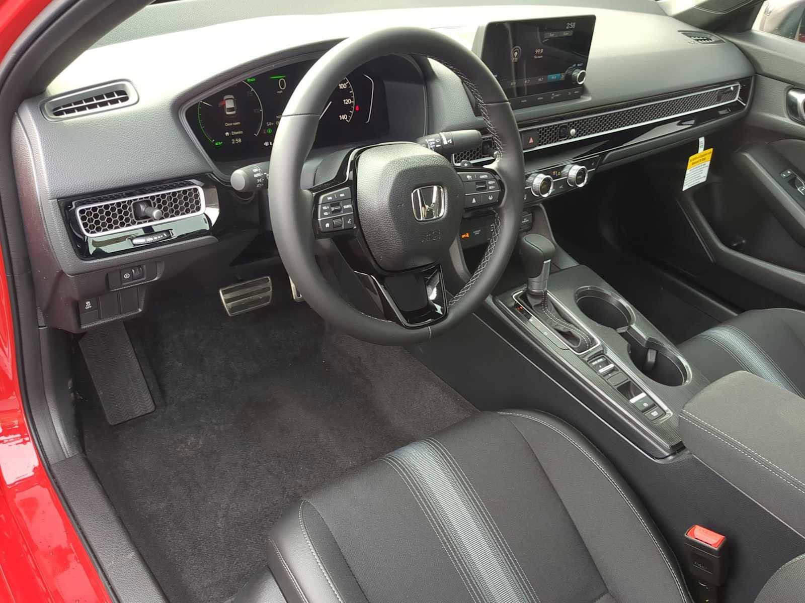 New 2026 Honda Civic Sport image 14