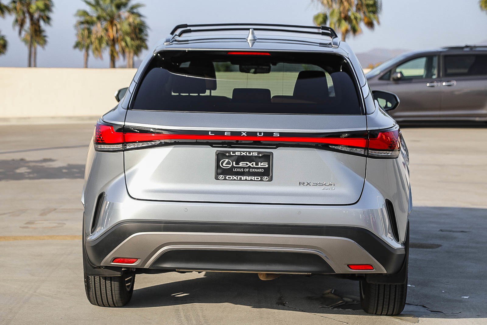 Certified 2024 Lexus RX 350 w/ Convenience Package AWD/4WD image 6