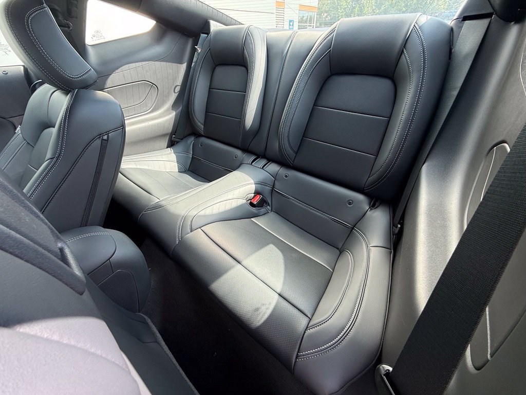 New 2026 Ford Mustang Premium RWD image 18