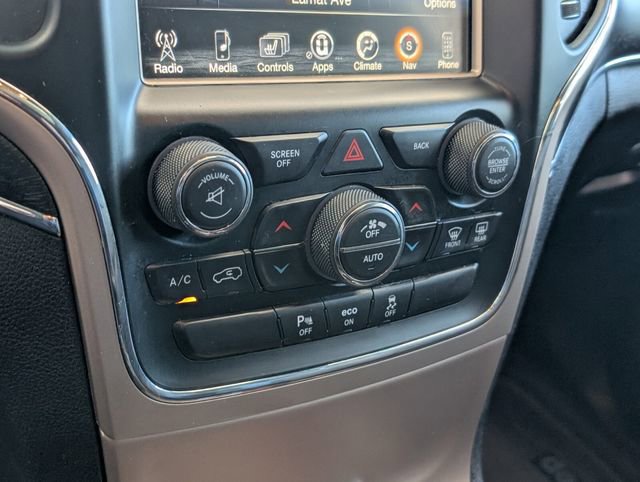 Used 2015 Jeep Grand Cherokee Limited image 21