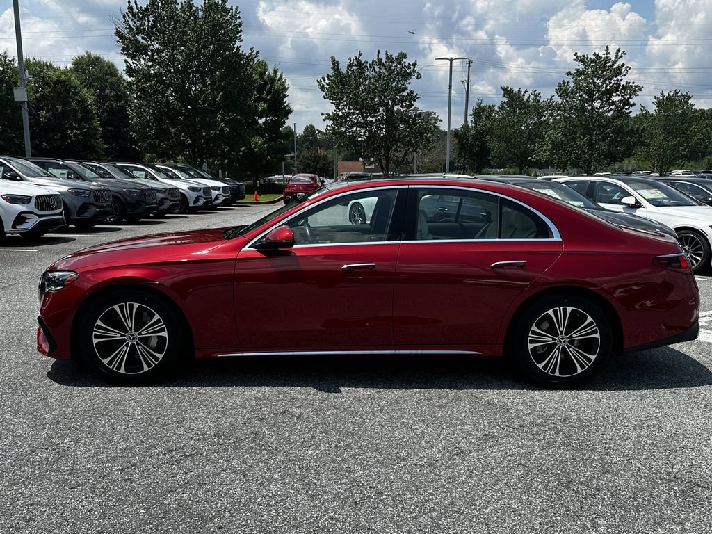 Certified 2024 Mercedes-Benz E 350 4MATIC Sedan image 5