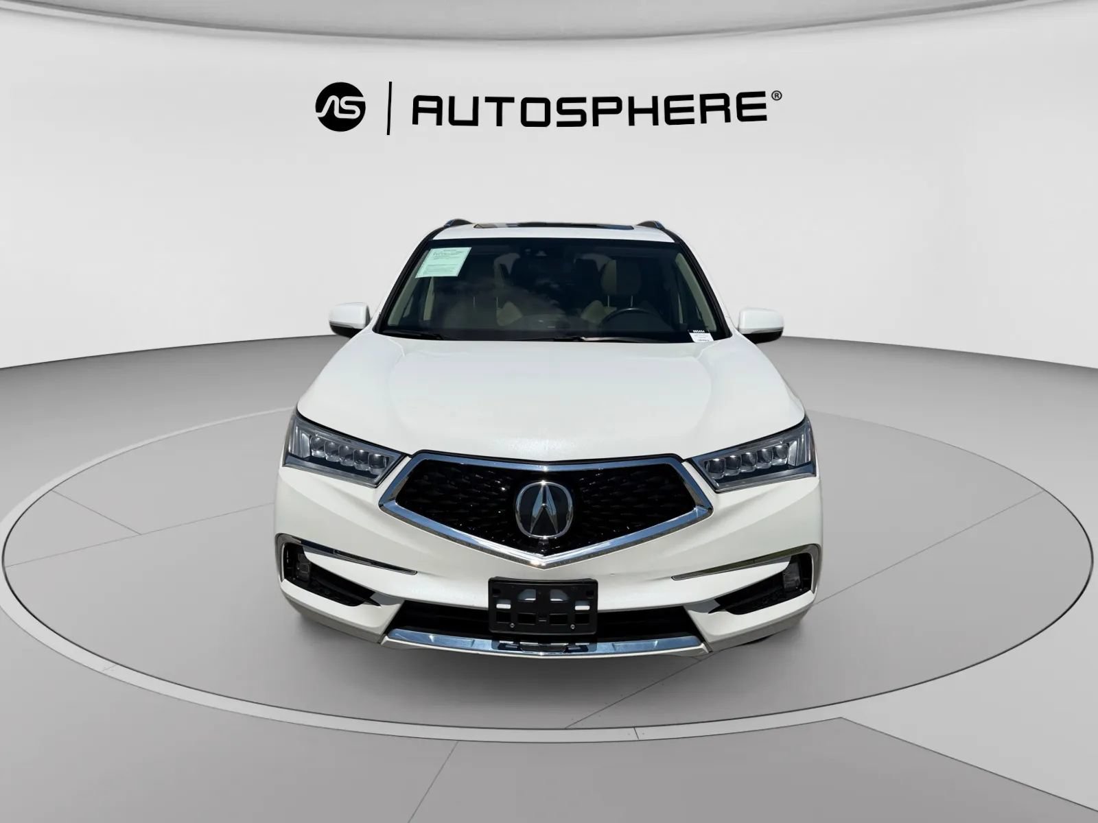 Used 2020 Acura MDX w/ Advance Package AWD/4WD image 2