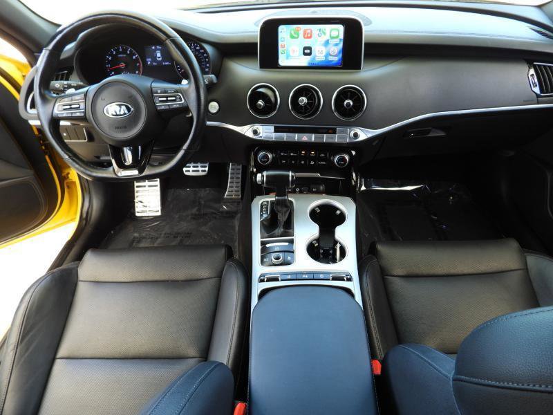 Used 2018 Kia Stinger GT AWD/4WD image 47