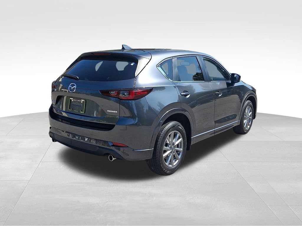 Used 2025 MAZDA CX-5 AWD 2.5 S w/ Preferred Package image 6