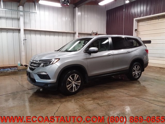 Used 2017 Honda Pilot EX-L image 3