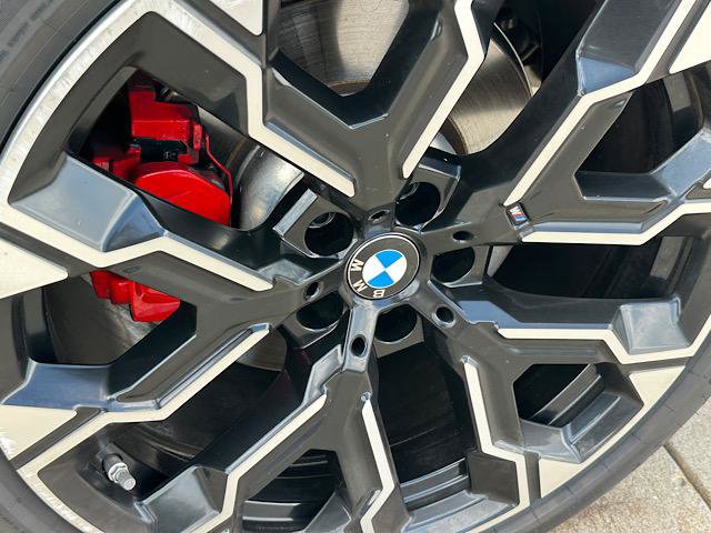 Used 2026 BMW X3 M50 AWD/4WD image 34