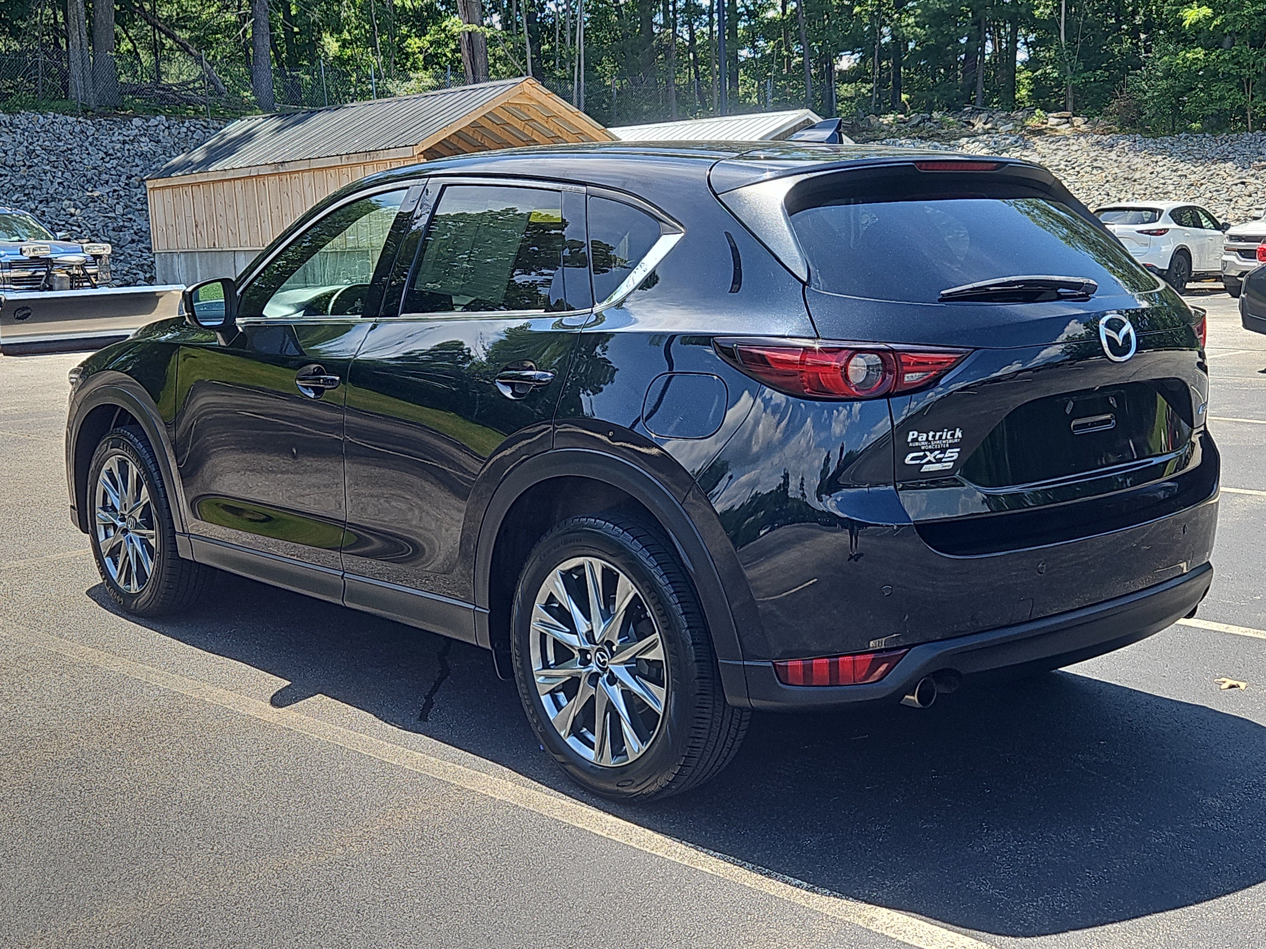 Used 2019 MAZDA CX-5 Signature AWD/4WD image 6