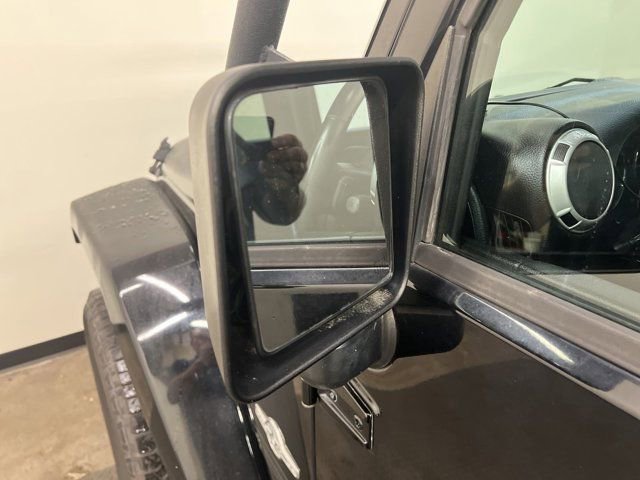 Used 2013 Jeep Wrangler Sport image 12