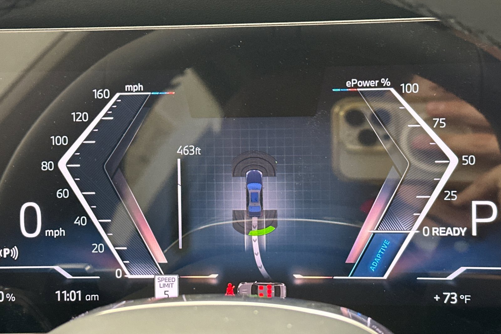 New 2026 BMW i7 eDrive50 w/ Executive Package image 18