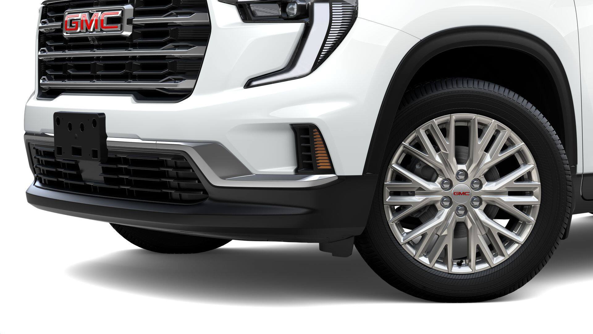 New 2026 GMC Acadia Elevation w/ Elevation Premium Package AWD/4WD image 47