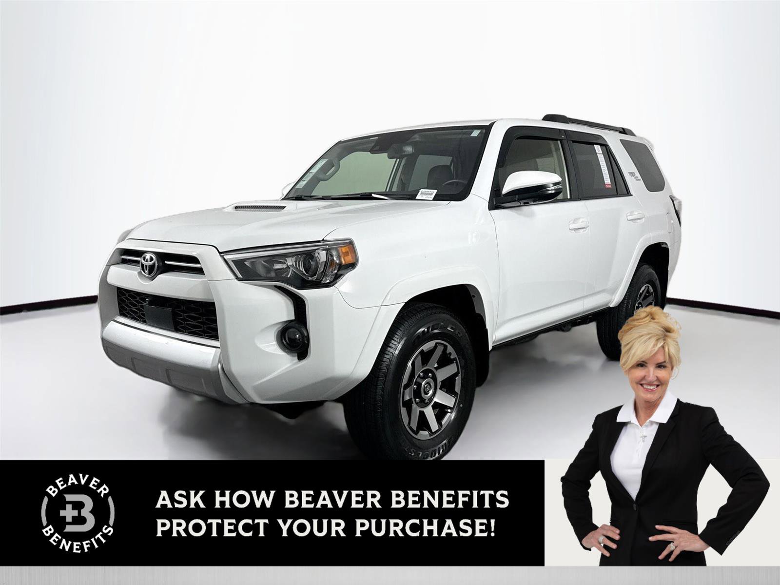 Certified 2024 Toyota 4Runner TRD Off-Road Premium w/ Off Road Premium Plus Package