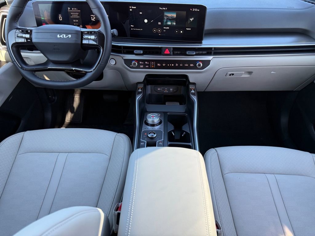 New 2026 Kia Sorento EX AWD/4WD image 10