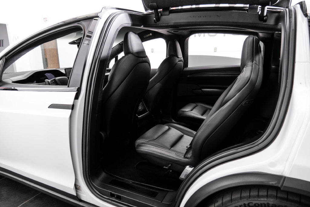 Used 2022 Tesla Model X Plaid AWD/4WD image 51